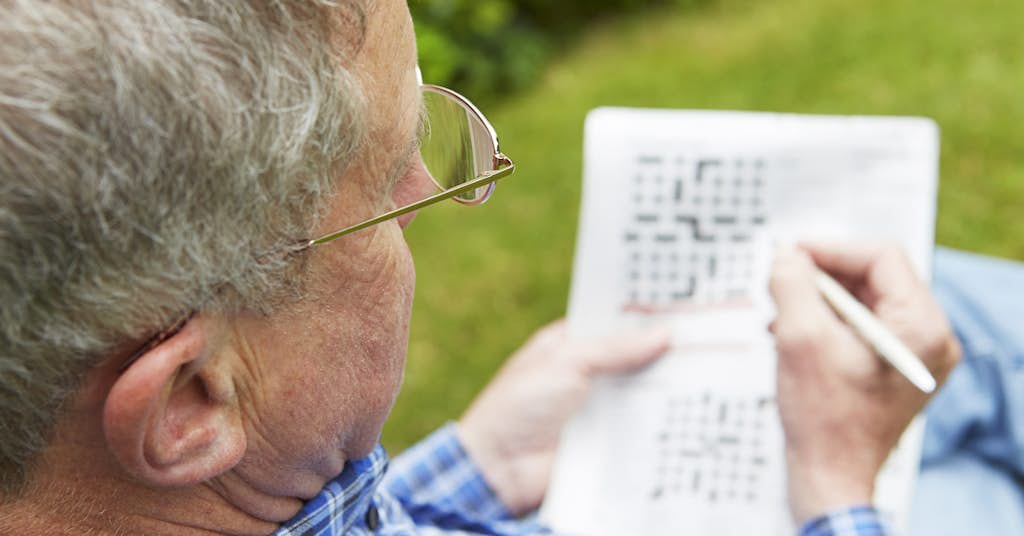 Worried About Alzheimer’s? This At-Home Test Can Assess Your Memory about false