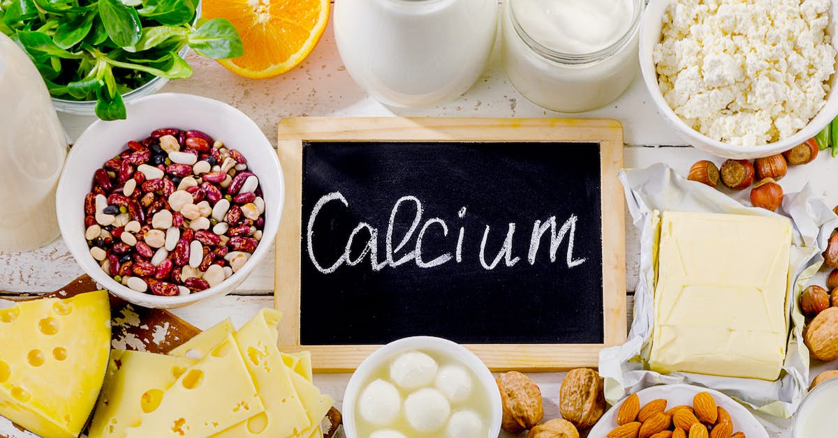 Is Too Much Calcium Bad for Your Brain? about undefined
