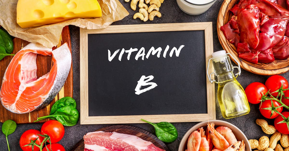 Is Vitamin B Deficiency an Early Warning Sign of Dementia? about undefined