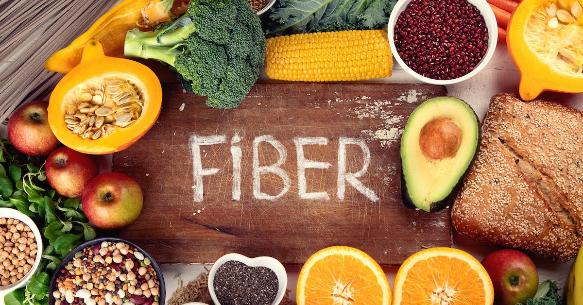 This Fiber Can Cut Your Risk of Dementia about undefined