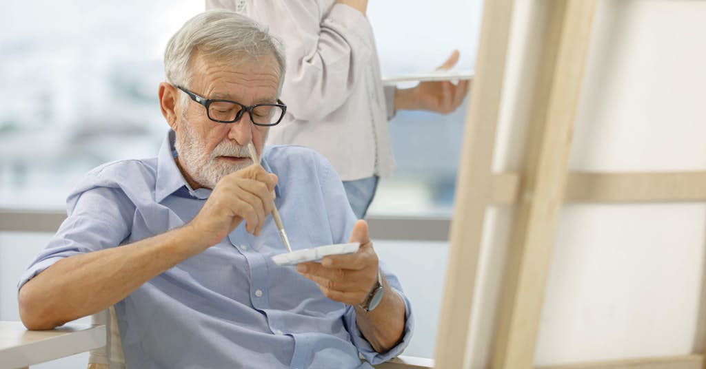 Do Senior Moments Predict Dementia? about false