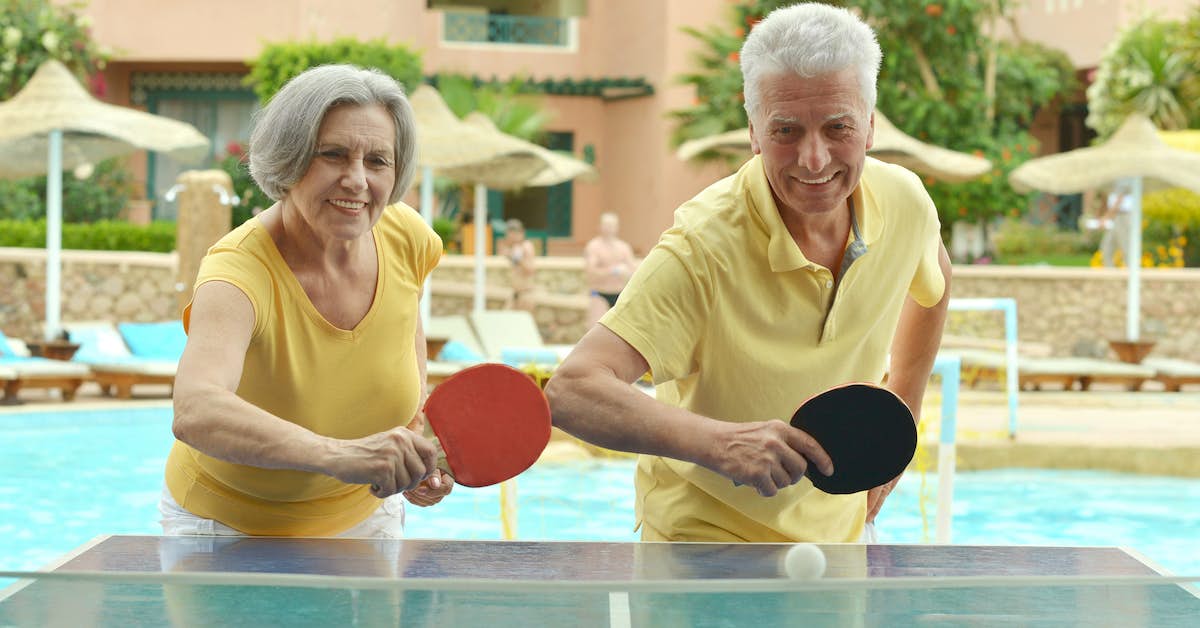 Fun “Brain Sport” Improves Parkinson’s Symptoms about undefined