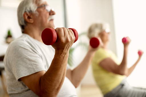 Exercise Study Reveals “Magic Bullet” To Fight Dementia about undefined