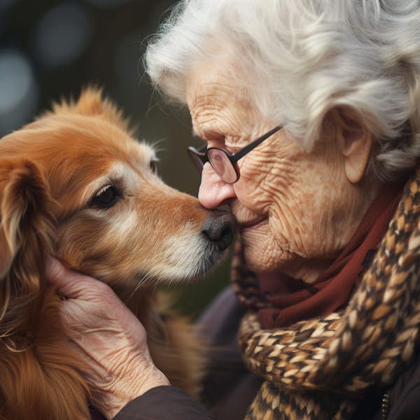 Pets Prevent Dementia in Single Seniors about undefined