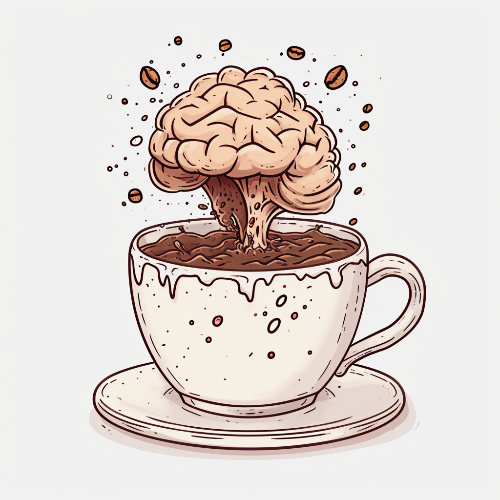 Coffee's Memory Boosting Secret: NeuroFactor® Holds The Key To Sharp, Clear Thinking about false