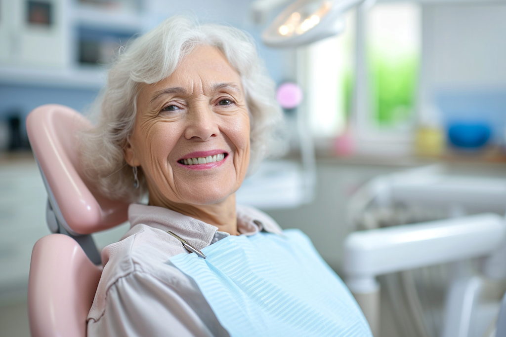 Dental Health and Dementia: Exploring the Link Between Oral Health and Cognitive Decline about false