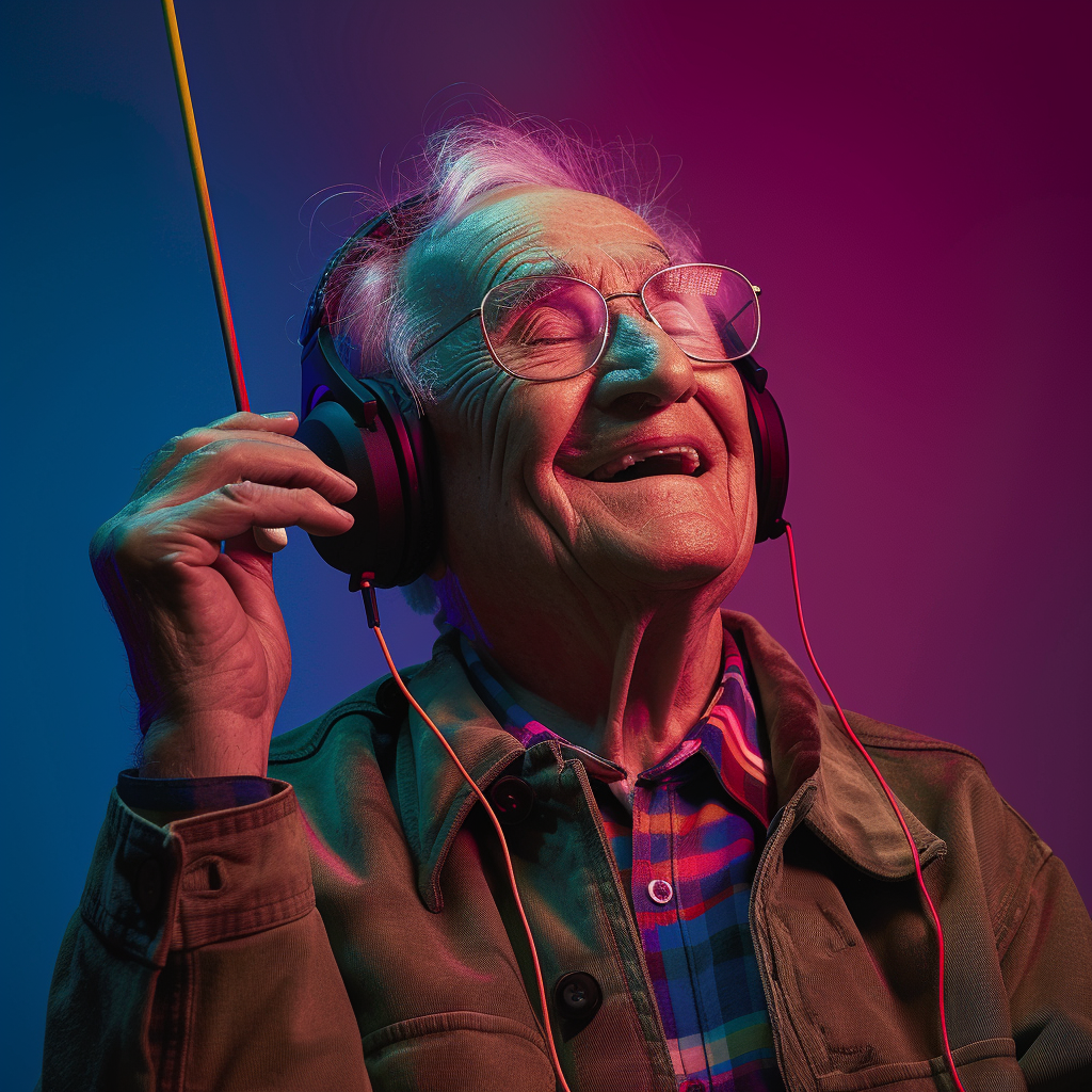 Does Music Hold a Key To Stopping Alzheimer’s Disease? about false