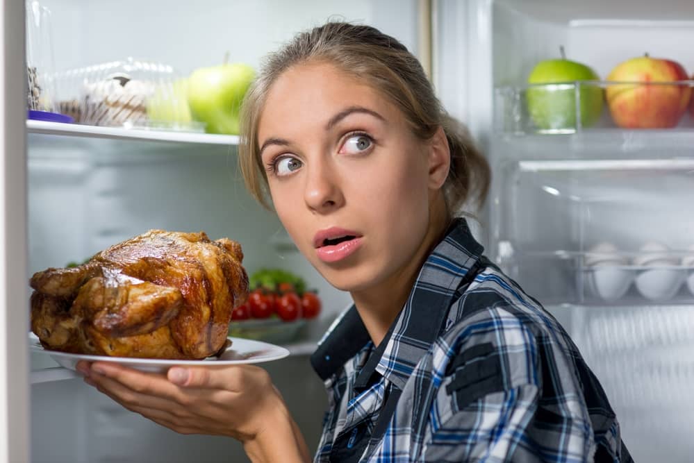 Good News For Your Brain: No Snacks Between Dinner and Breakfast about undefined