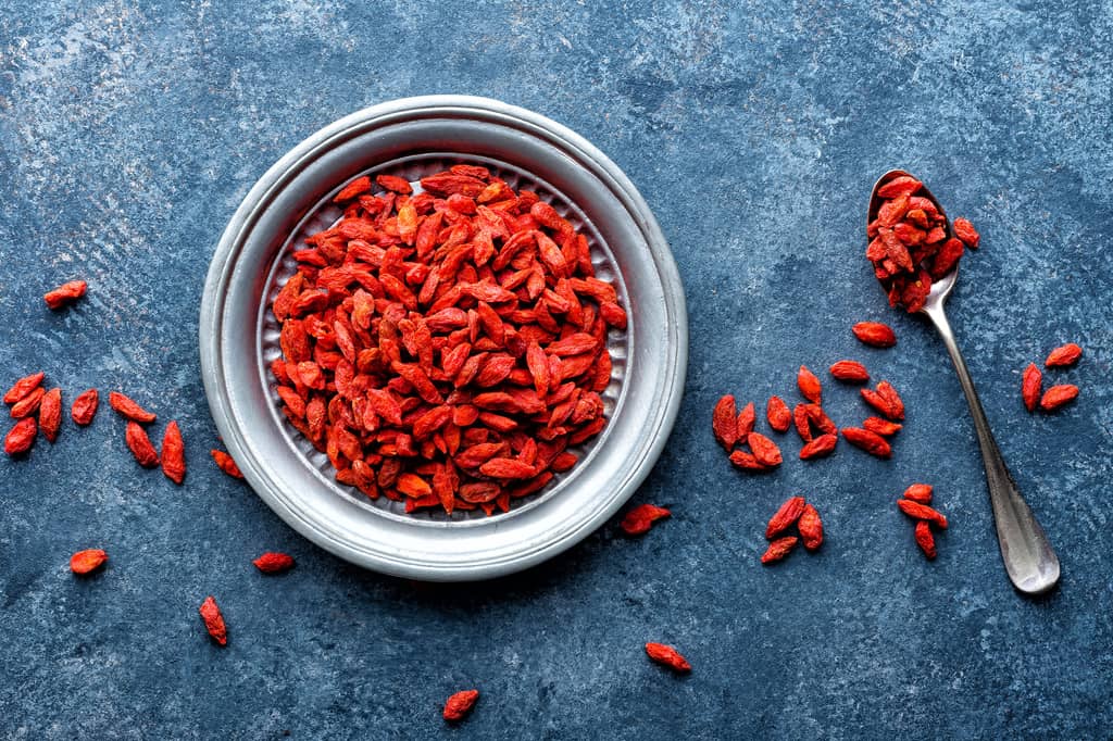Goji Berries Possess a Unique Brain Nutrient about false
