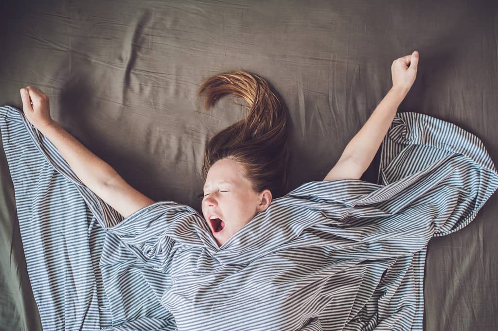A Weird New Twist on Sleep and Brain Health about undefined