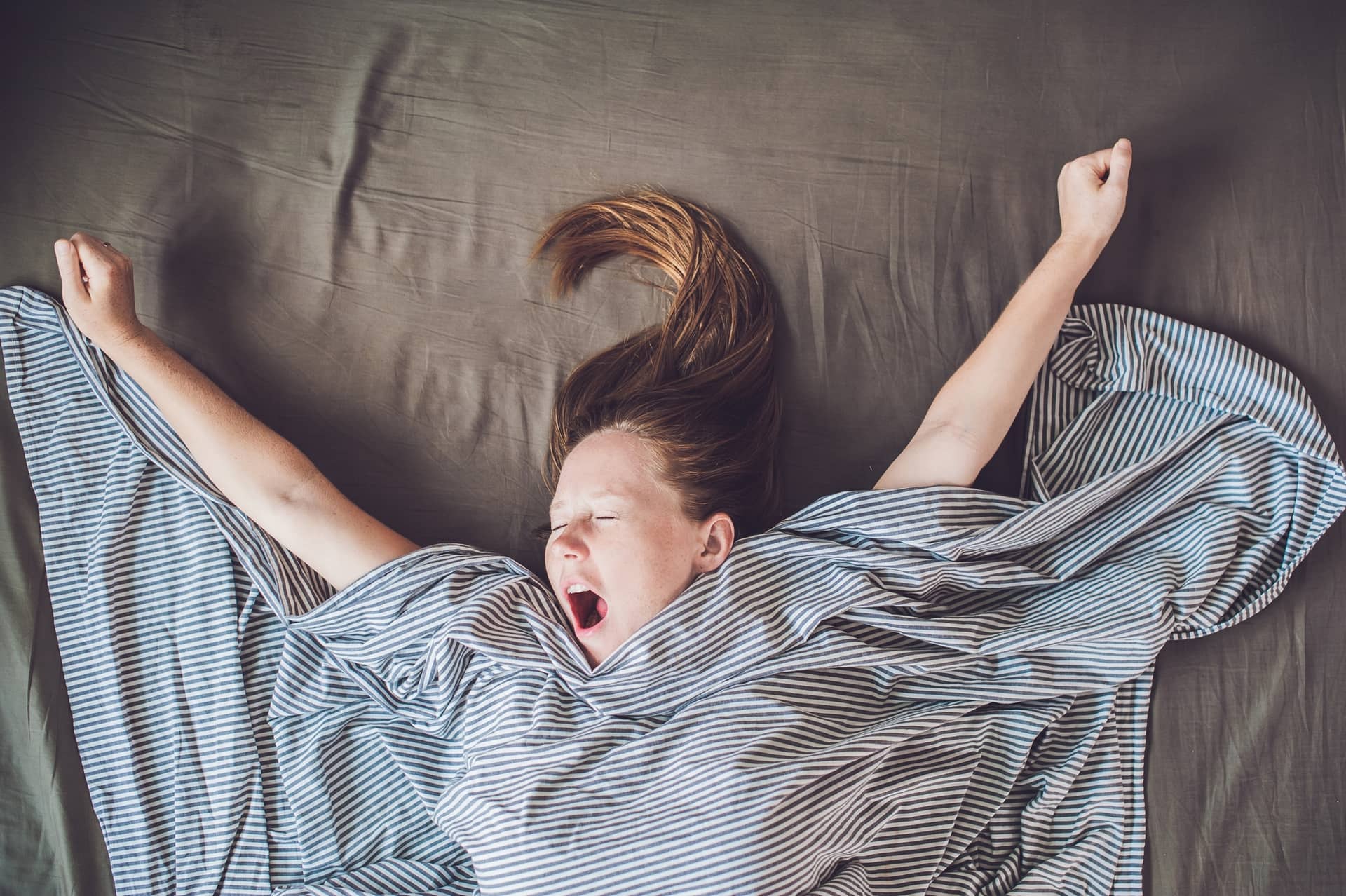 A Weird New Twist on Sleep and Brain Health about undefined