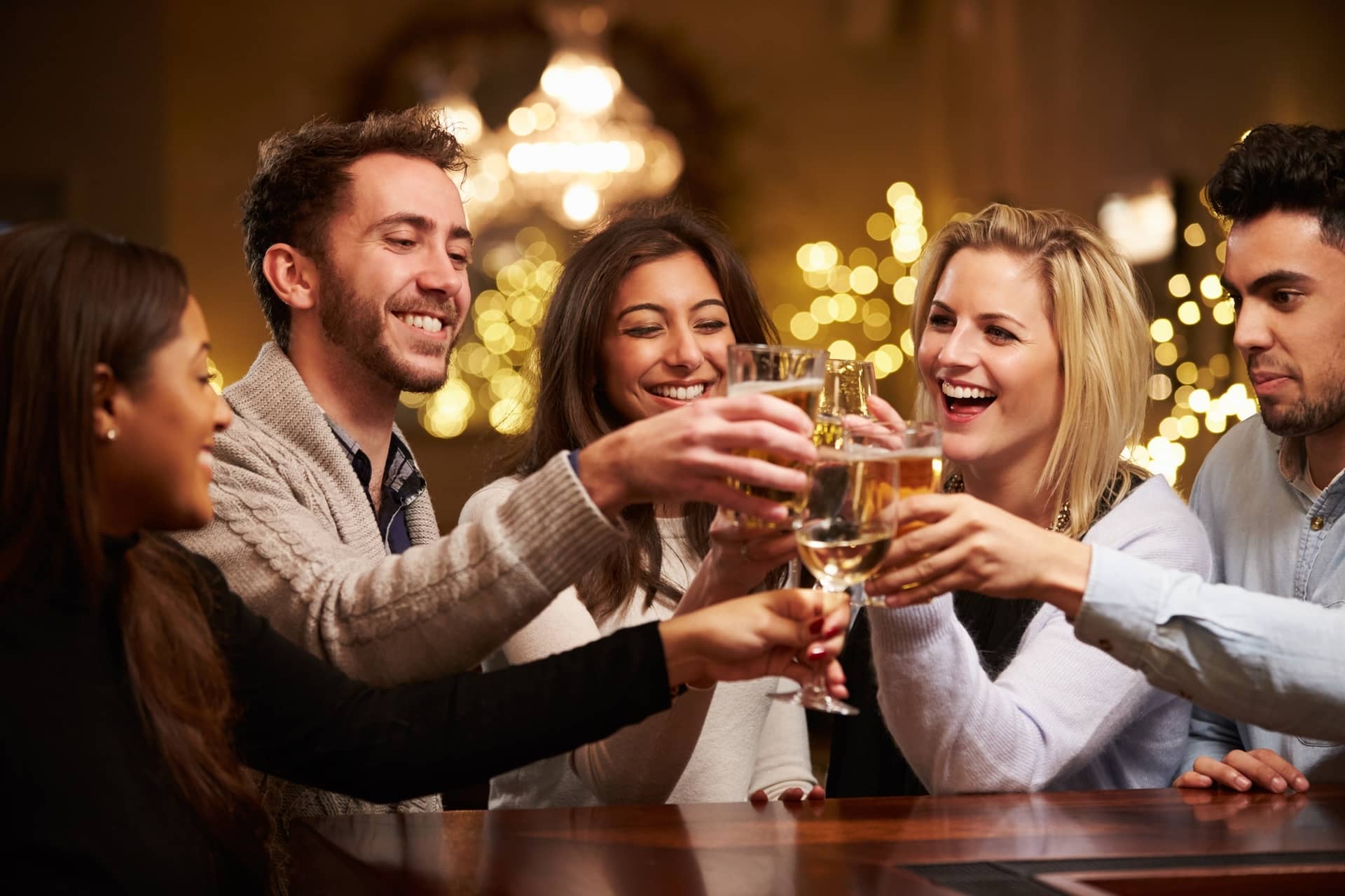 “Moderate” Drinking Could be Putting Your Brain at Risk about undefined