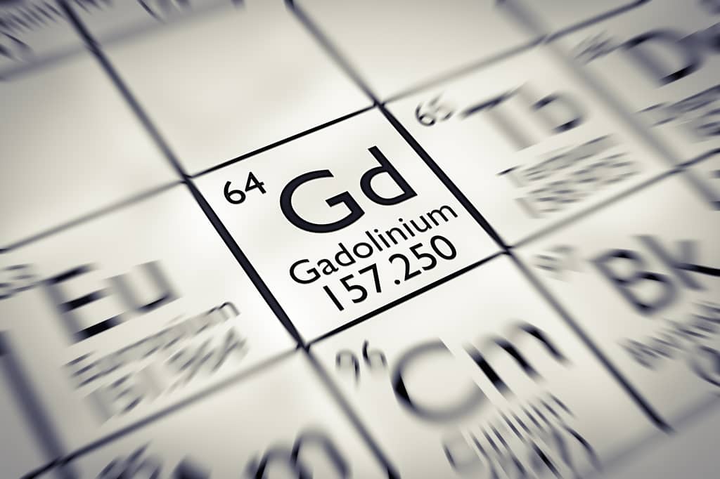 Did Your Doctor Put a Toxic Metal in Your Brain? about false
