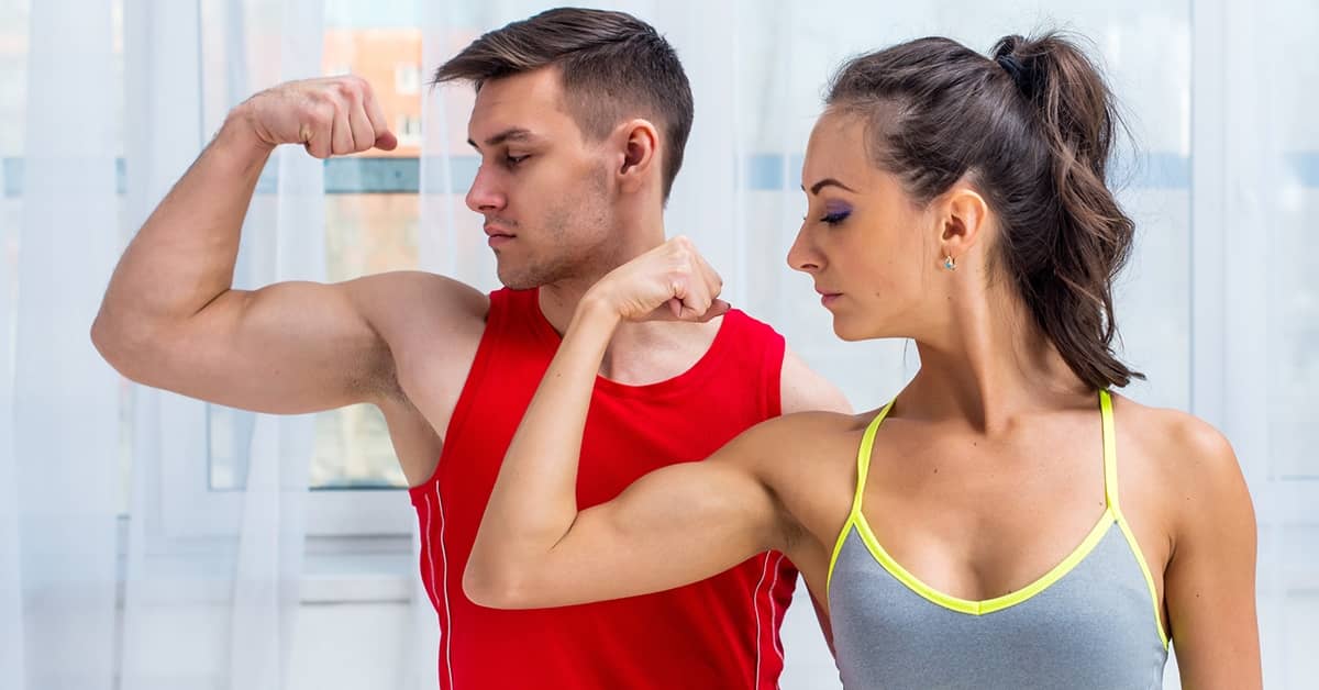 For a Strong Mind, Strong Muscles are Essential about undefined