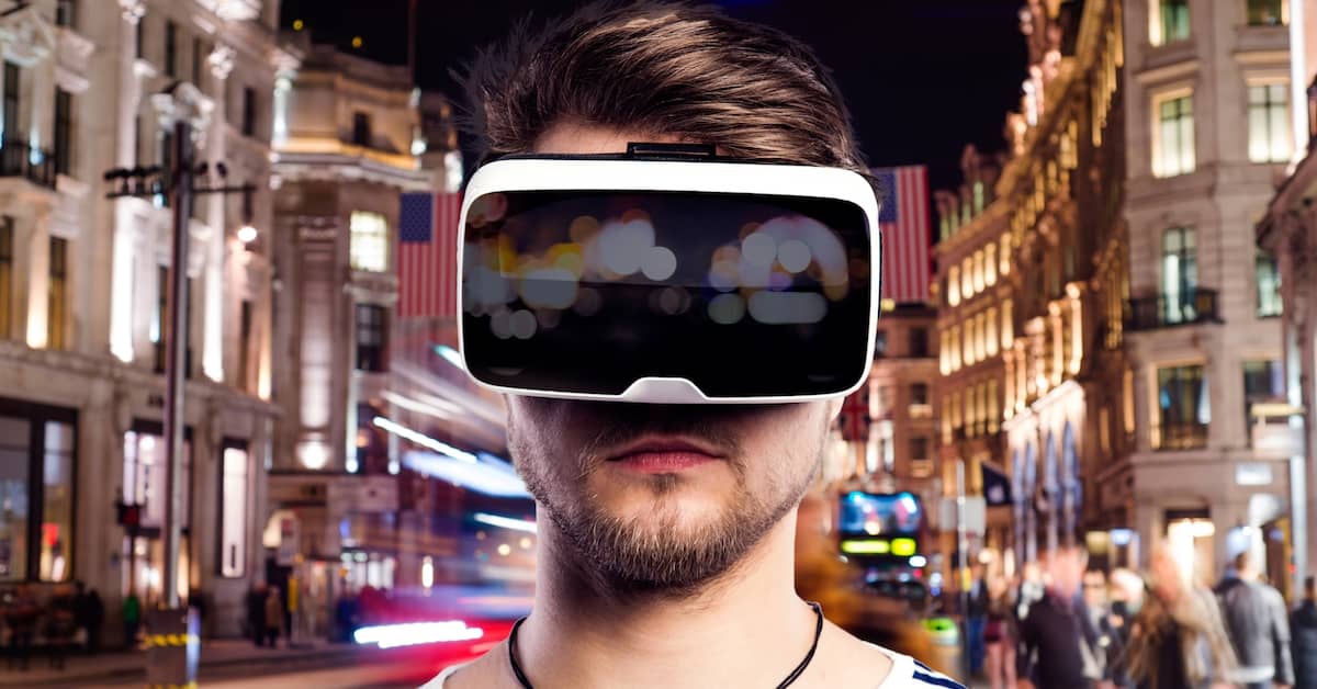 Virtual Reality Goggles Can Help with Stroke, Parkinson’s and More about undefined