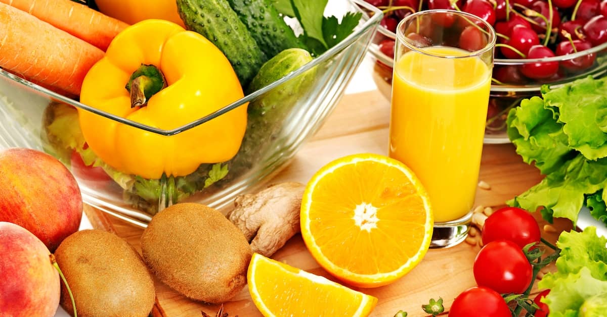 Healthy Food Choices Reduce The Age of Your Brain about undefined