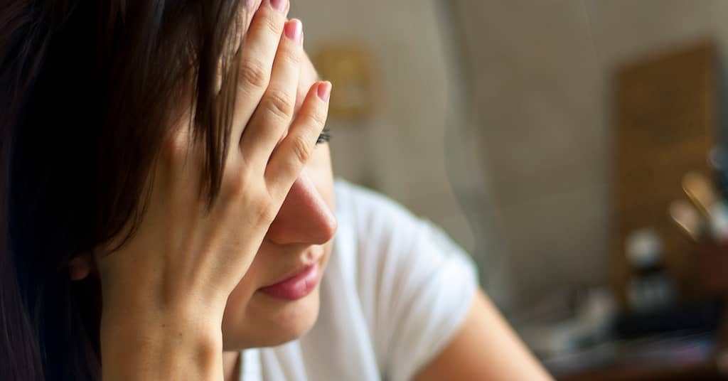 Wake Up Worried about the Day Ahead? It’s Not Good for Your Memory about false