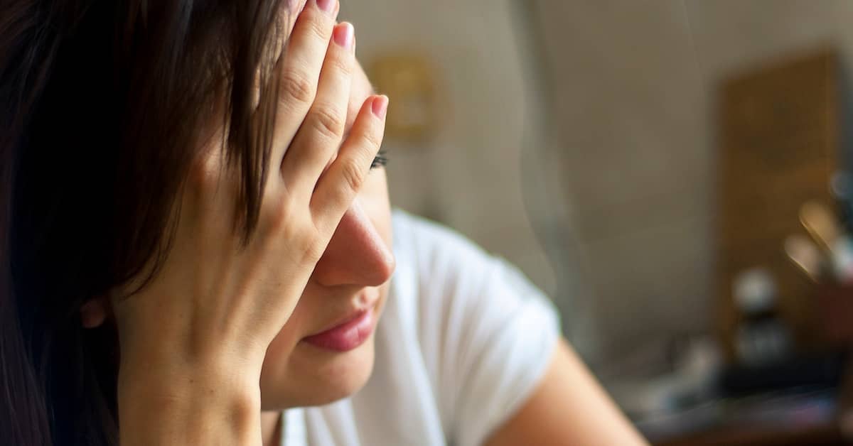 Wake Up Worried about the Day Ahead? It’s Not Good for Your Memory about undefined