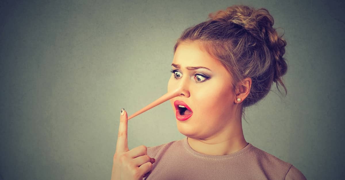 Both New Technology and Practical Tips Can Tell Us Who’s Lying about undefined