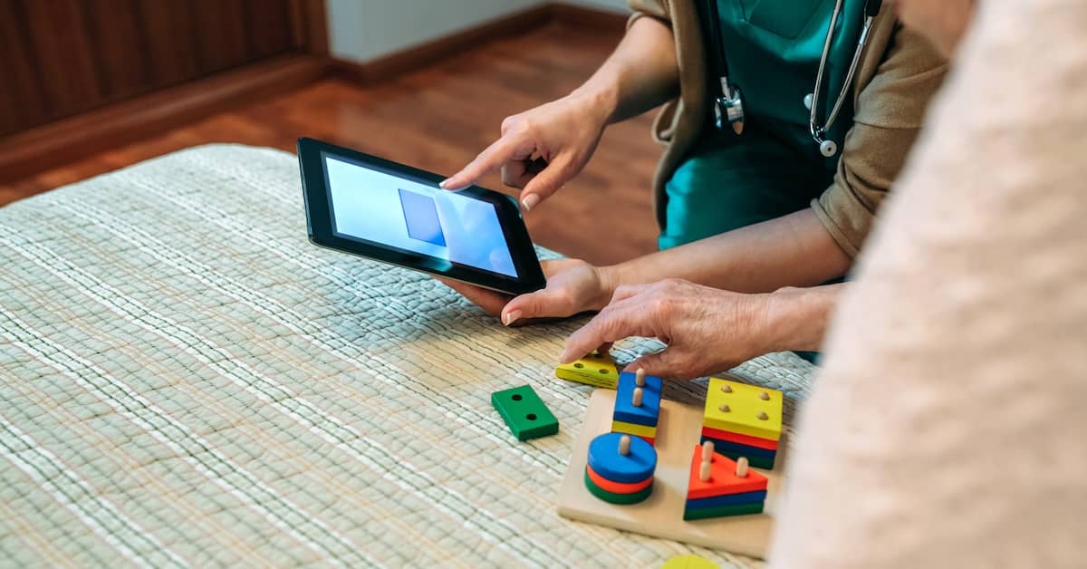 Tests for Dementia Not Fit For Purpose about undefined