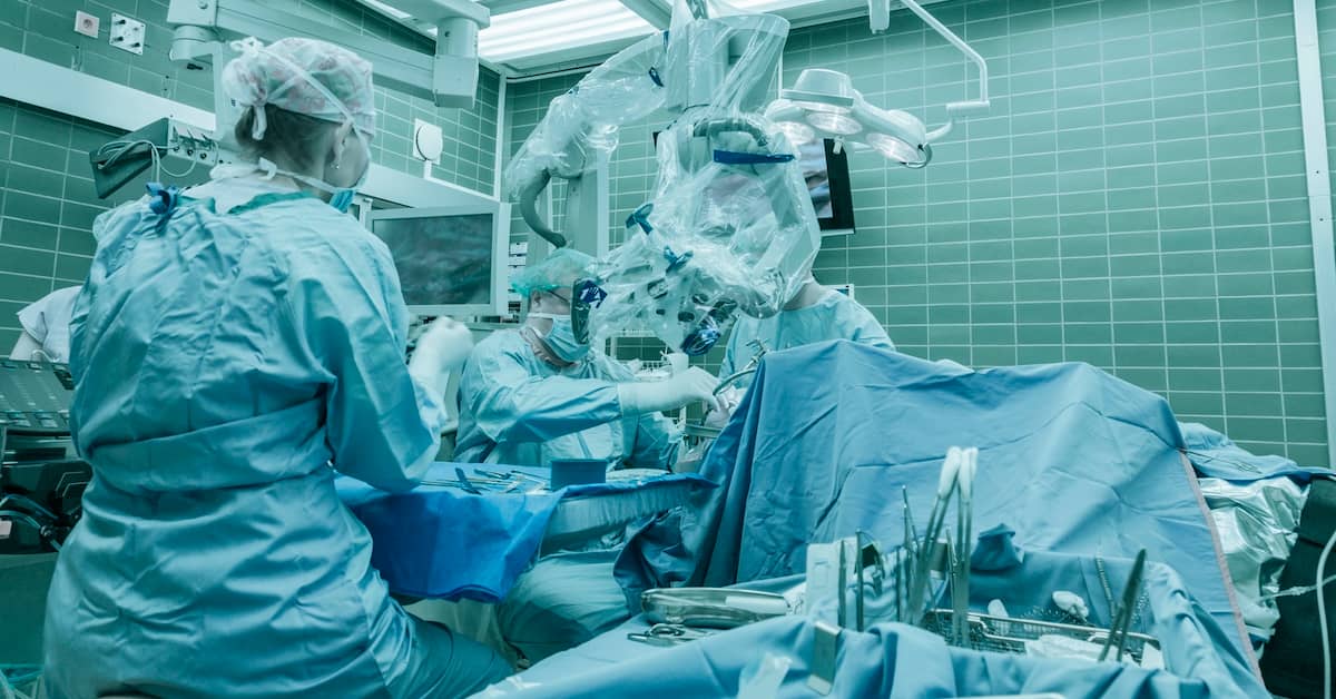 Doctors Could be Transmitting Alzheimer's to Their Patients about undefined