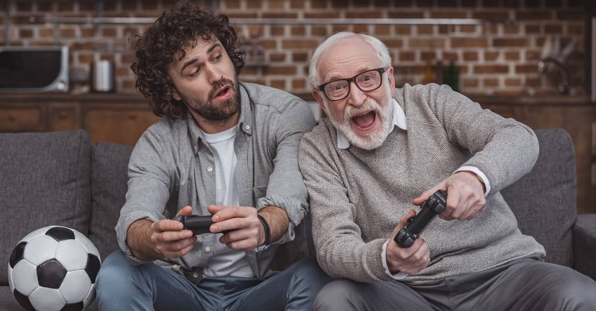 Play Your Way to a Better Brain about undefined