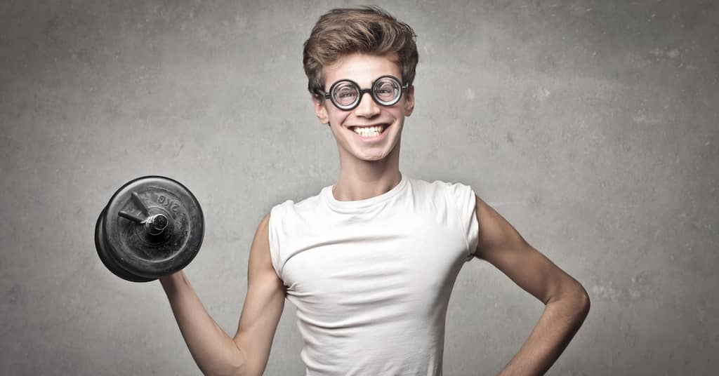 Being “Too Thin” Can be Bad for Your Brain about false