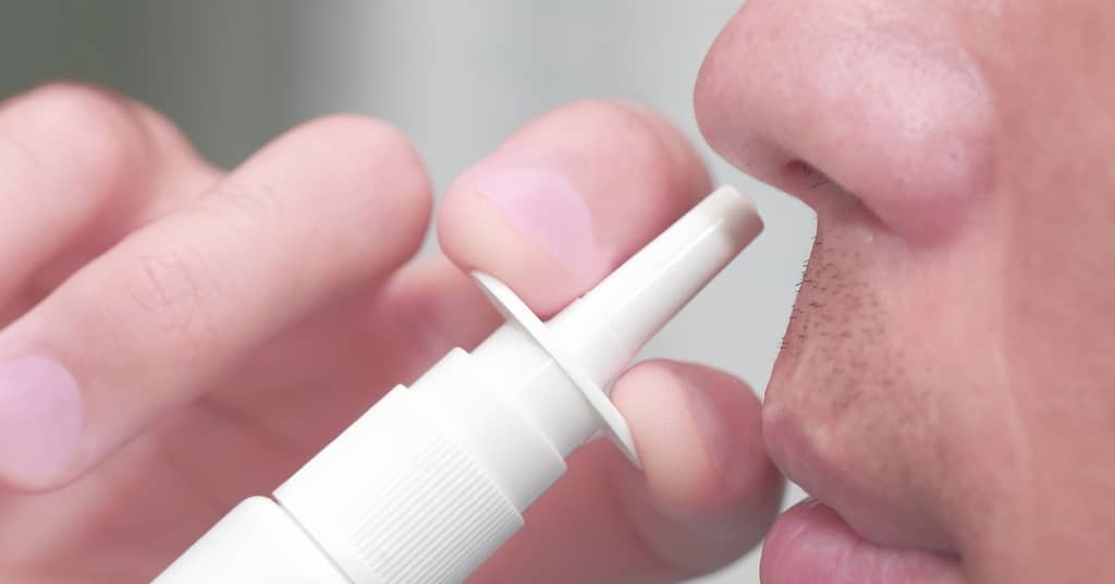 Can Putting This Up Your Nose Cure Alzheimer's? about false