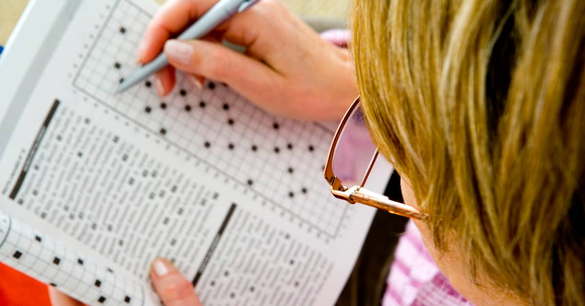 Another Look at the “Crossword Puzzle Theory” of Brain Health about undefined