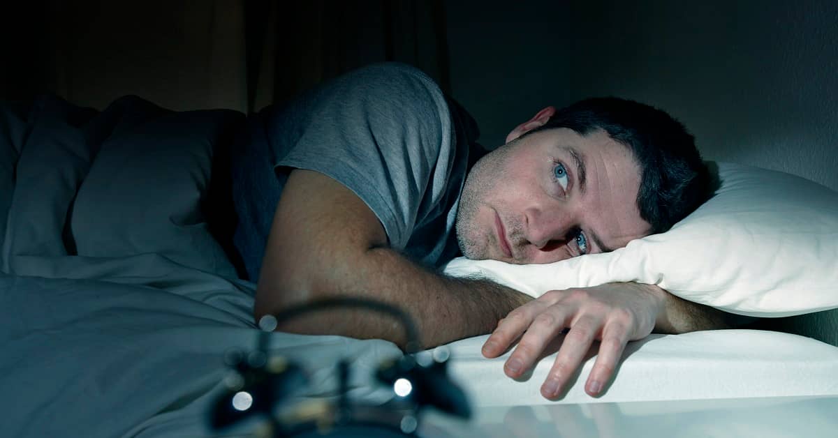 Insufficient Sleep Steps Up Alzheimer's-Linked Proteins about undefined