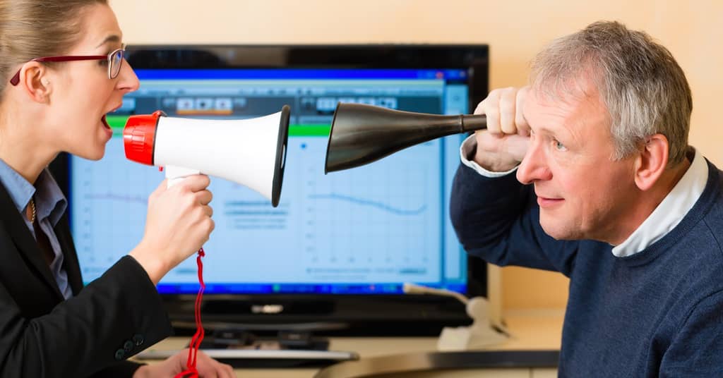 Poor Hearing Linked to Alzheimer's about false