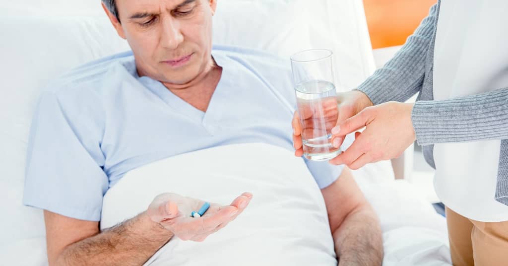 A Single Class of Drugs May Cause One Out of Ten Dementia Cases about false