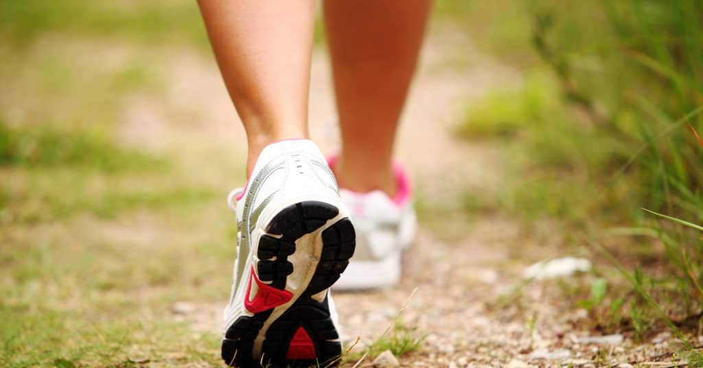 How Many Steps a Day Do You Need for Good Brain Health? about false