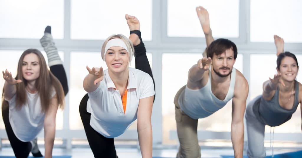You Need to do Aerobics Plus THIS Type of Exercise about false