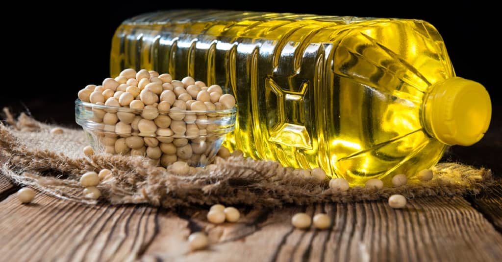 This Cheap Vegetable Oil May Harm Your Brain about false