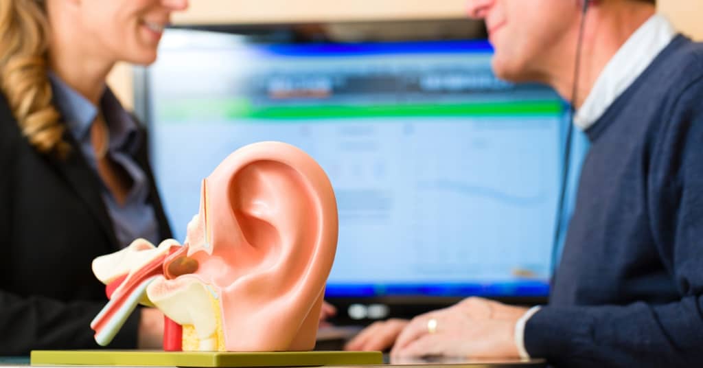 Good News About the Connection Between Hearing Loss and Dementia about false