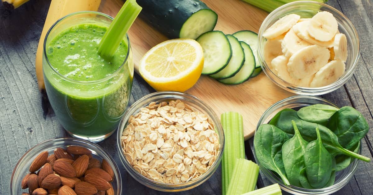 The Antioxidant in Kale, Spinach and Tea That Slashes Your Risk of Alzheimer's about undefined