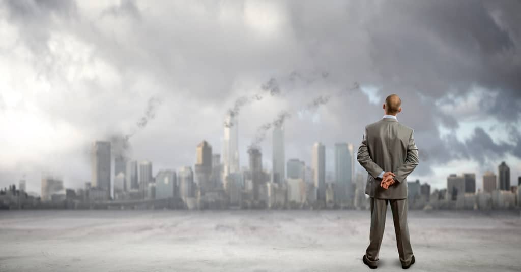 The Memory-Robbing Effects of Toxic Air about false