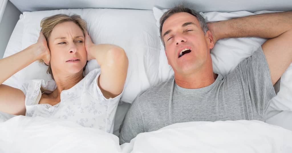 How Snoring and Breathing Problems While You Sleep Can Affect Your Brain about false