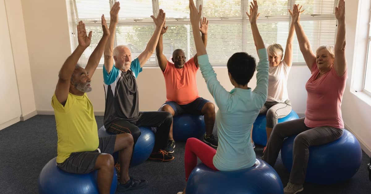 Simple No-Effort Exercise Program Reverses Dementia about undefined