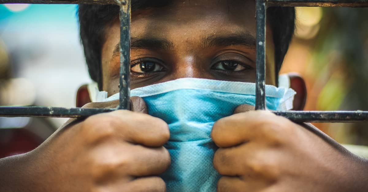 New Coronavirus Complication: A Mental Health Crisis about undefined