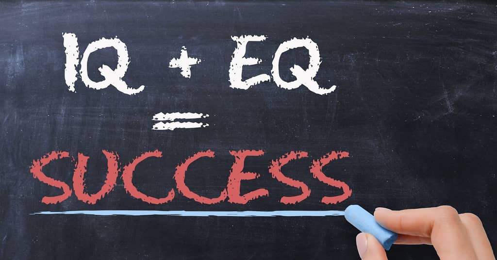 Develop Your Emotional Intelligence to Help You Succeed about false