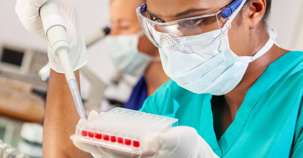 New Blood Test Spots Alzheimer's Up to 20 Years Before Memory Loss about undefined