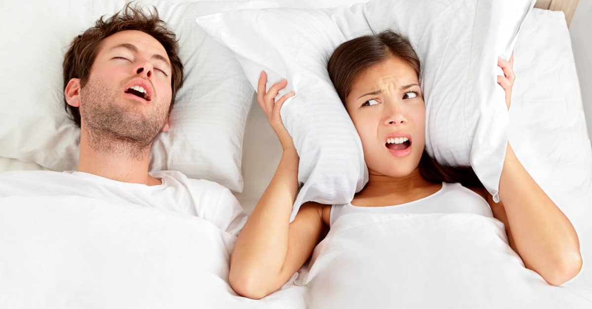 Millions Suffer from Common Sleep Disorder Now Linked to Alzheimer's about undefined