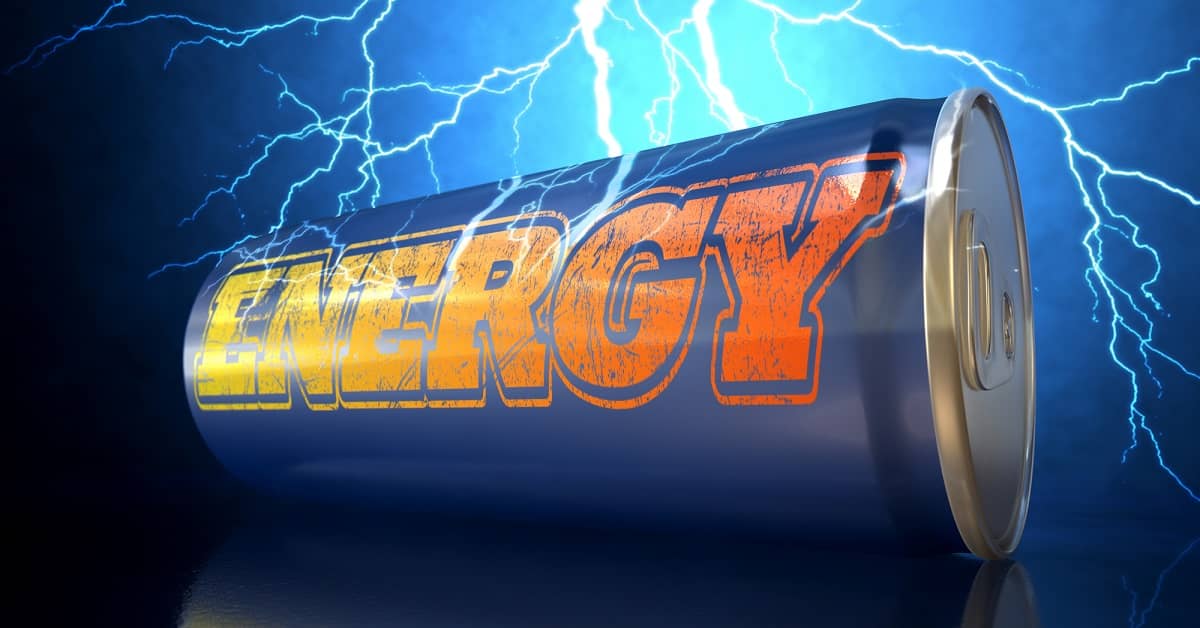 Energy Drink May Hold Key to Alzheimer's Treatment about undefined