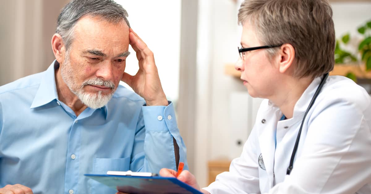 How Quickly You Forget Might Point to
 Future Dementia about undefined