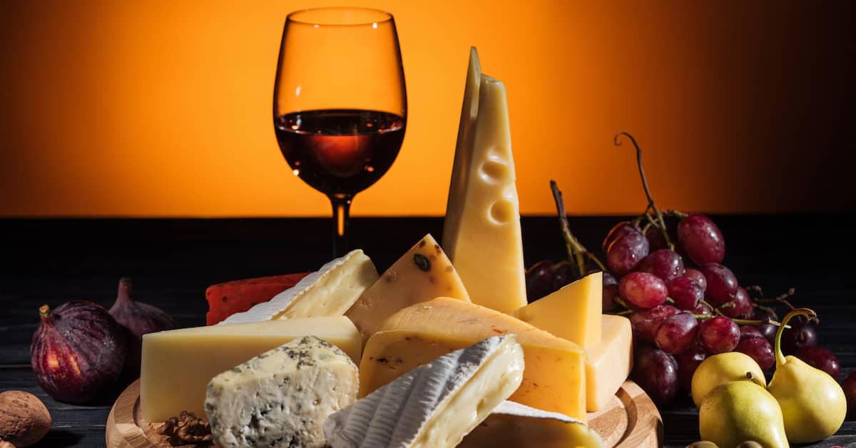 Wine and Cheese Fuel Memory about undefined