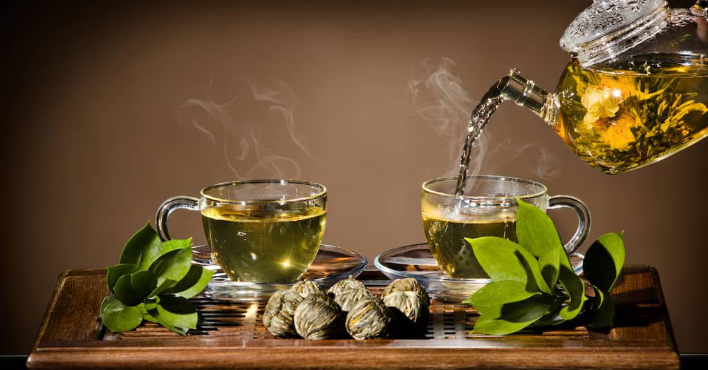 Black Tea vs. Green Tea: Which One is Better 
for Sharpening Senior Brains? about false