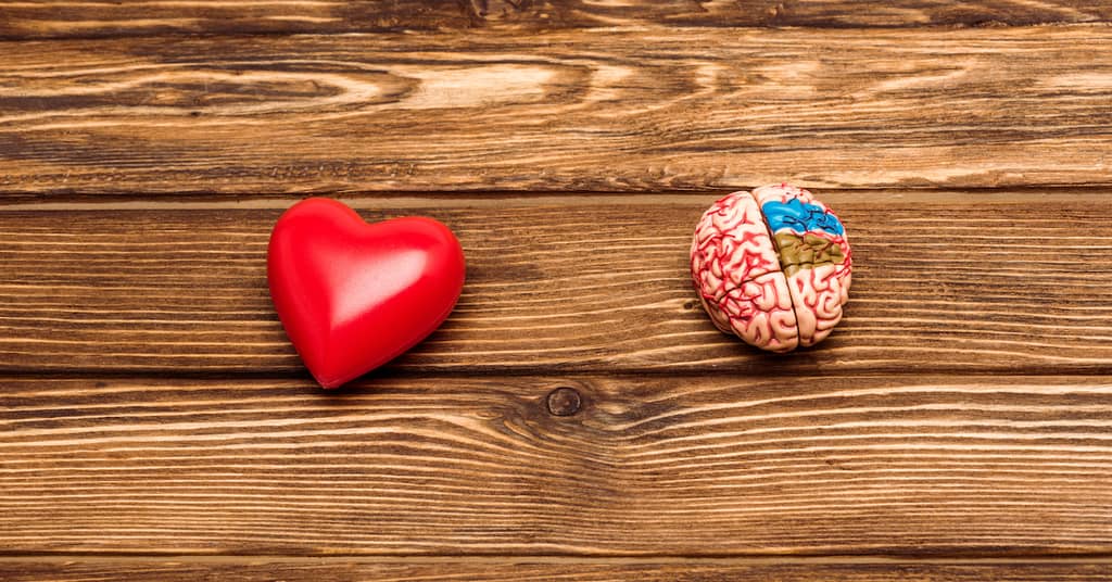 New Research Reveals Direct Link Between Mental Health and Heart Health about false