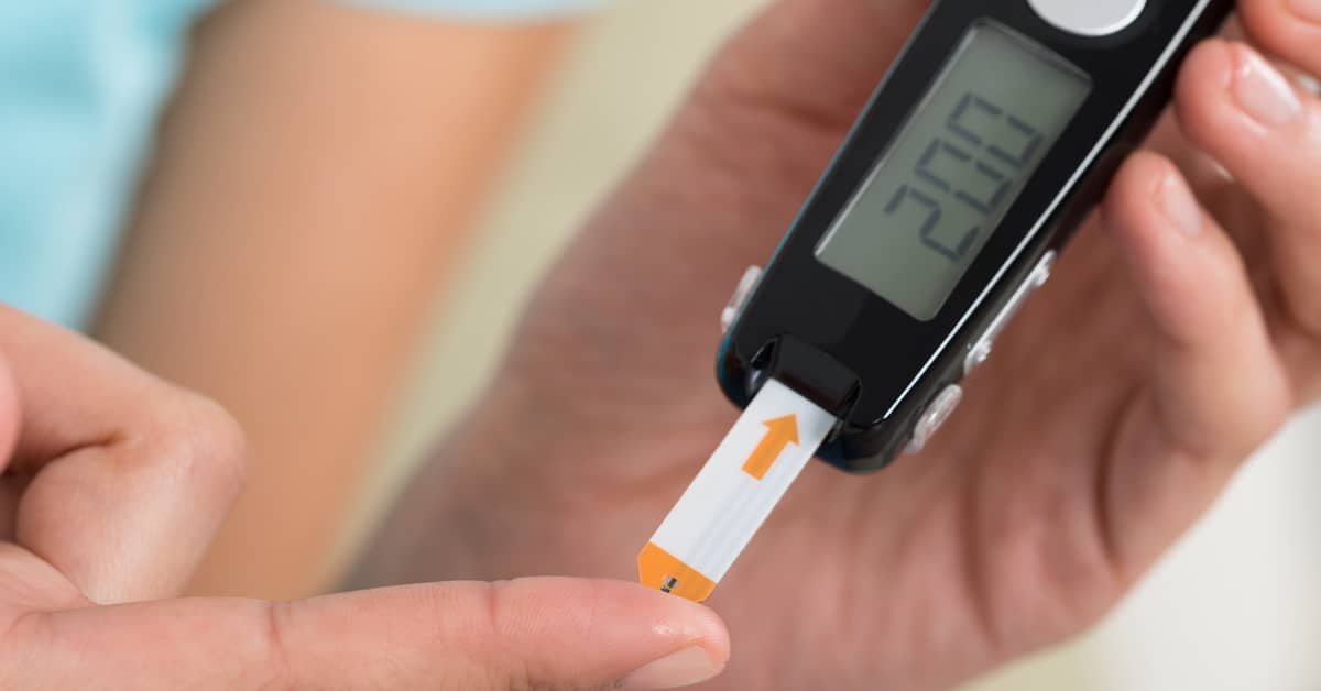Any Elevated Level of Blood Sugar Increases Your Dementia Risk about undefined